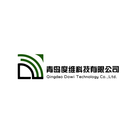 青岛维度logo设计