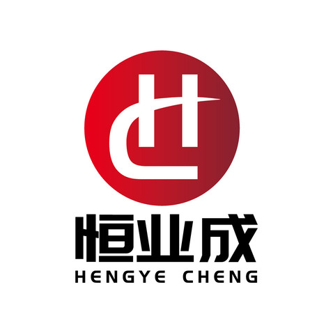 恒业成logo设计