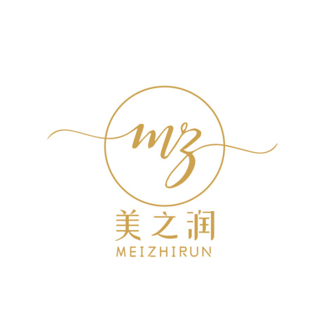 美之润logo设计