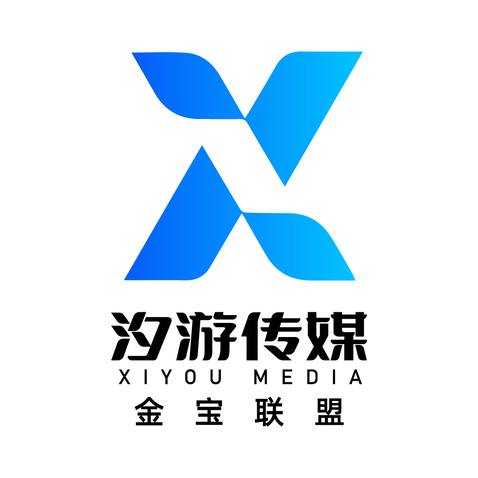 汐游传媒logo设计