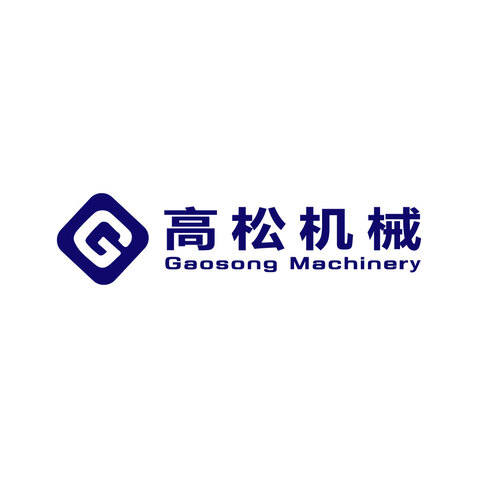 高松机械logo设计