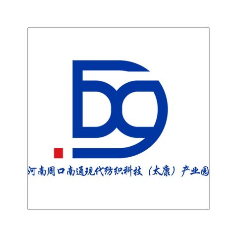 河南周口南通现代纺织科技（太康）产业园logo设计