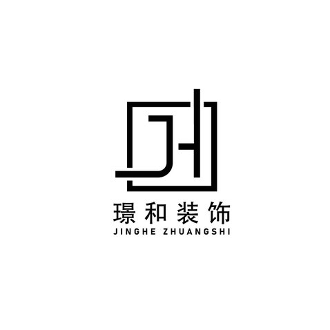 憬和装饰logo设计