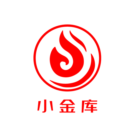 小金库logo设计