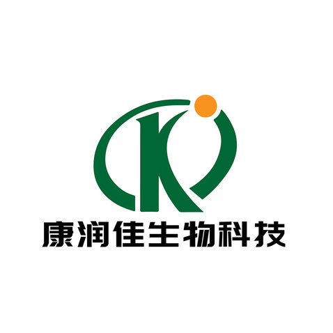 康润佳生物科技logo设计