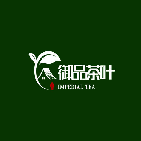 御品茶葉logo設計