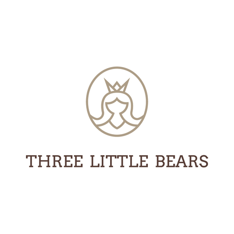 THREE LITTLE BEARSlogo设计