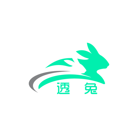 透兔logo设计