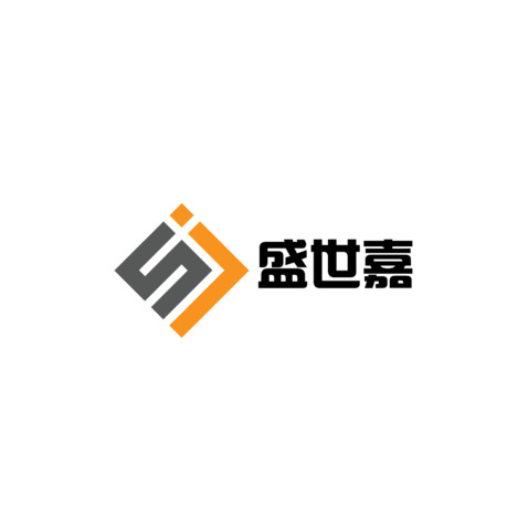 盛世嘉logo设计