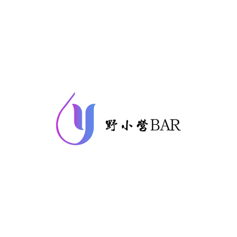 野小营logo设计