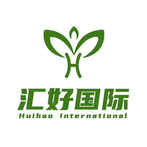 汇好国际logo设计