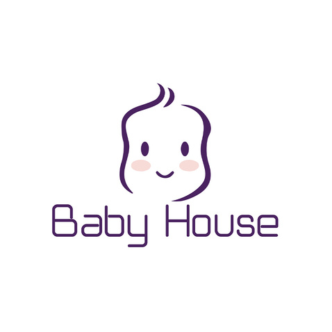 Baby Houselogo设计