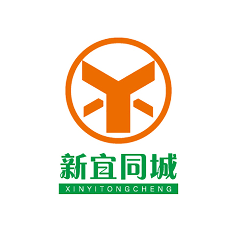 新宜同城logo設(shè)計(jì)