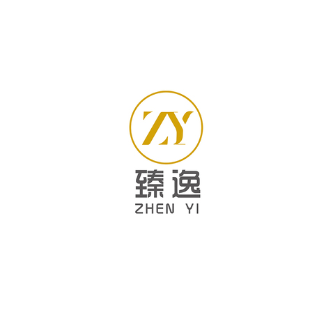 珍逸logo设计