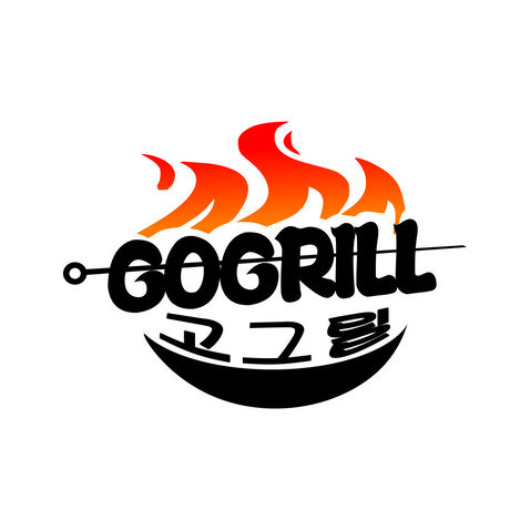 gogrilllogo设计