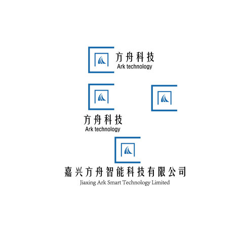 方舟科技logo设计