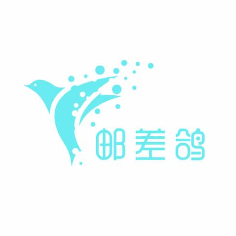 通信鸽logo设计