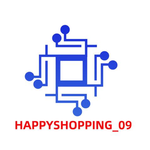 happyshoppinglogo设计