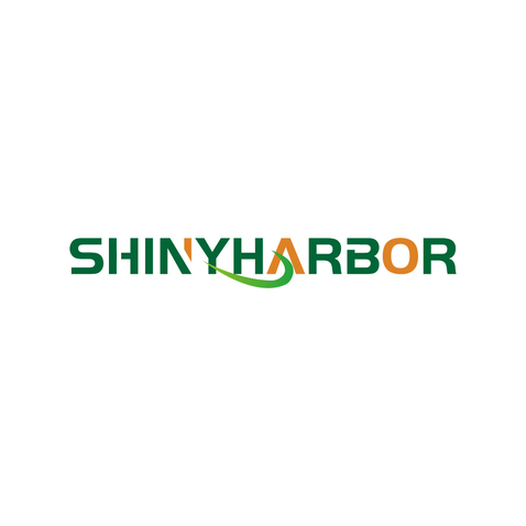 SHINYHARBORlogo设计