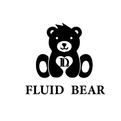 FLUID BEARlogo设计