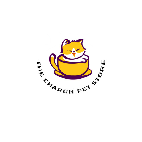 The charon pet storelogo设计