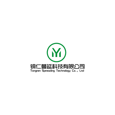 铜仁蔓延科技有限公司logo设计