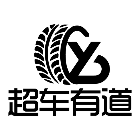 超车有道logo设计