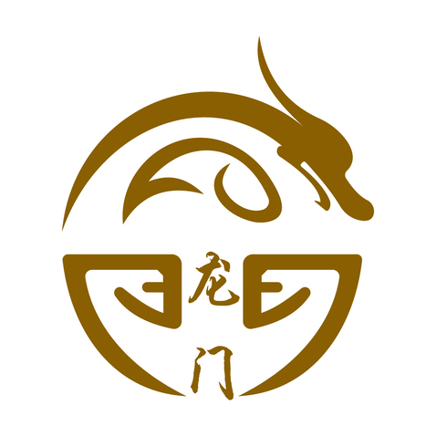 龙门logo设计