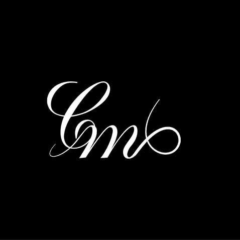 cm刺绣logologo设计