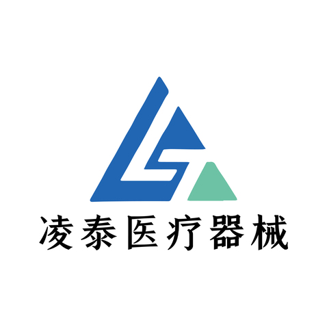 凌泰医疗机械logo设计