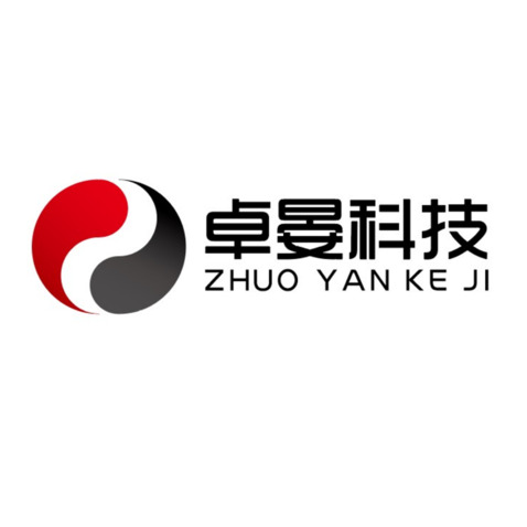 卓曼科技logo设计