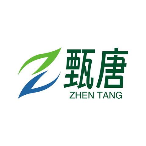 甄唐时代logo设计