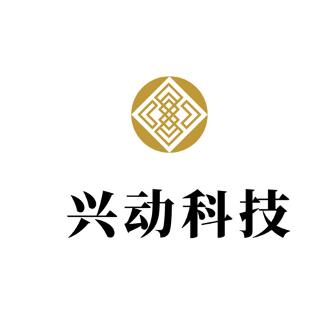 行动科技logo设计