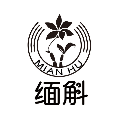 缅斛logo设计