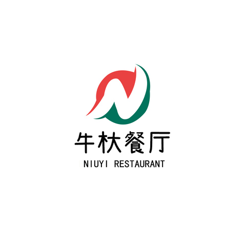 牛杕餐厅logo设计