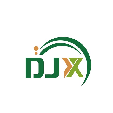 DJXlogo设计