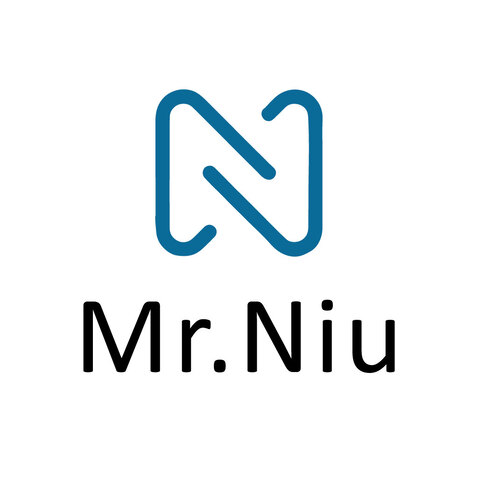 Mr.Niulogo设计