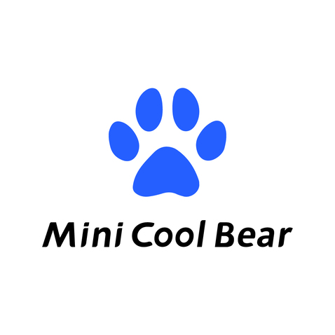 Mini Cool Bearlogo设计