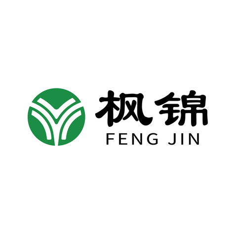 和县枫锦商贸有限公司logo设计