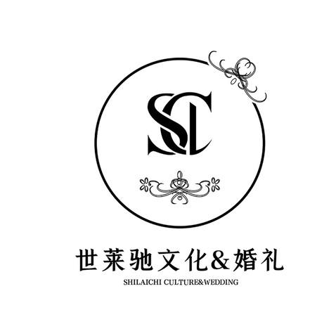 世莱驰文化logo设计