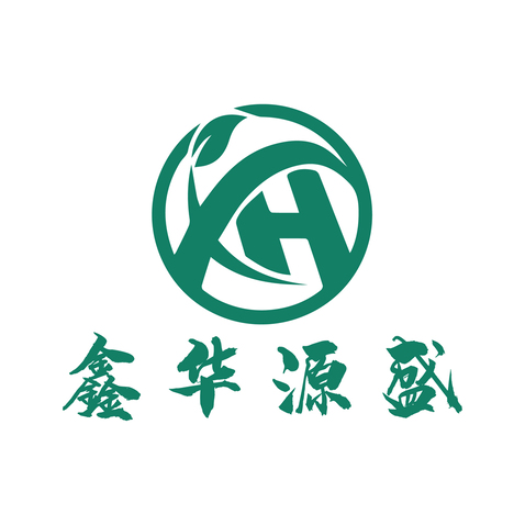 鑫华源盛logo设计