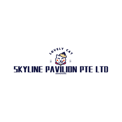 SKYLINE PAVILION PTE LTD BRANDNAMElogo设计