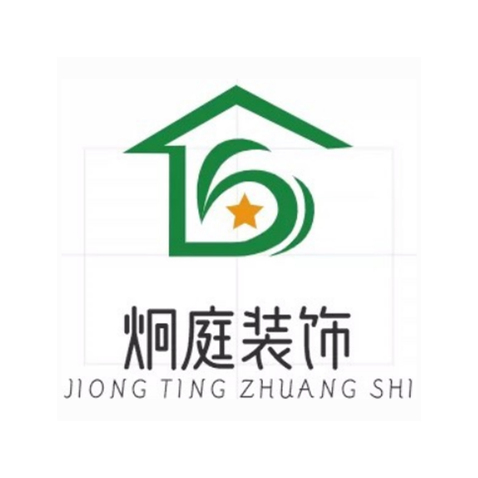 洞庭装饰logo设计