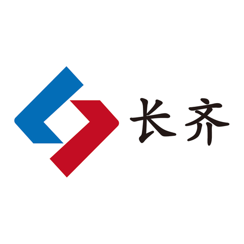 长齐logo设计