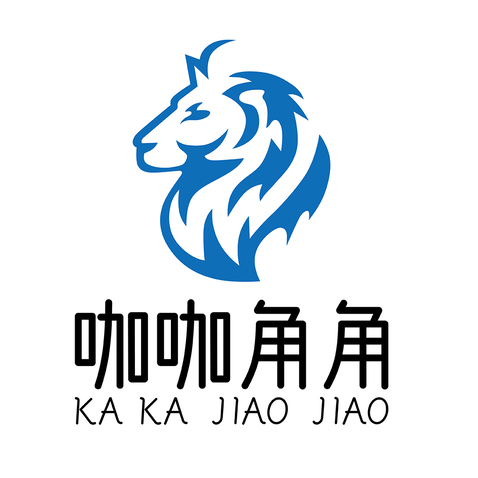 咖咖角角logo设计logo设计