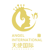 天使国际品牌logo