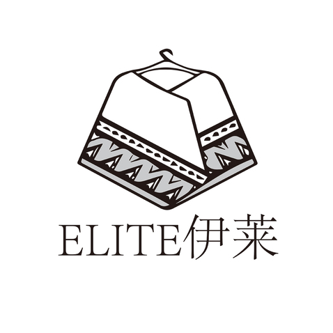 ELITE伊莱logo设计