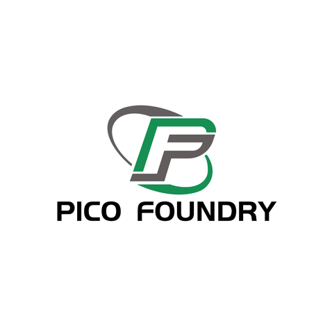 Pico Foundrylogo设计