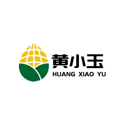 黄小玉logo设计