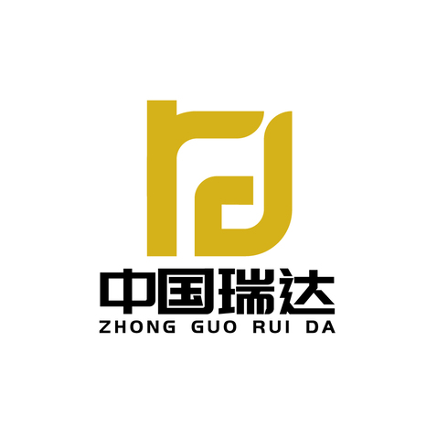 中国瑞达logo设计